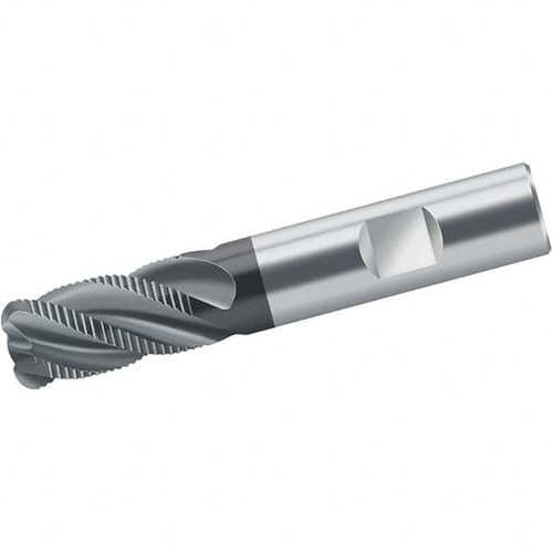 WALTER PROTOTYP 6374171 8MM DIAM, 19MM LOC, 4 FLUTE SOLID CARBID