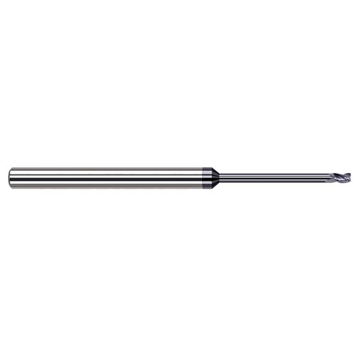HARVEY TOOL 63820-C3 CORNER RADIUS & CORNER CHAMFER END MILLS