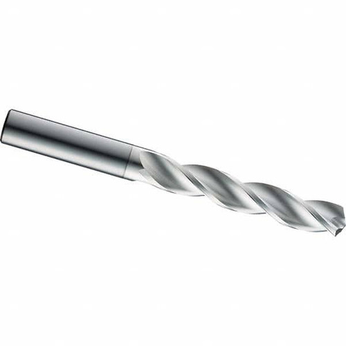 SGS PRO 65044 7.4MM 124&DEG; SOLID CARBIDE JOBBER DRIL