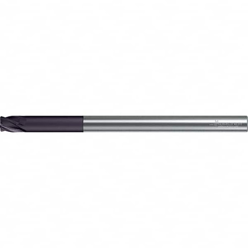 WALTER PROTOTYP 6626081 6MM DIAM 4 FLUTE SOLID CARBIDE 0.5MM COR