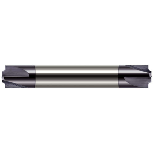 HARVEY TOOL 67607-C3 CORNER ROUNDING END MILLS; MATERIAL: SOL