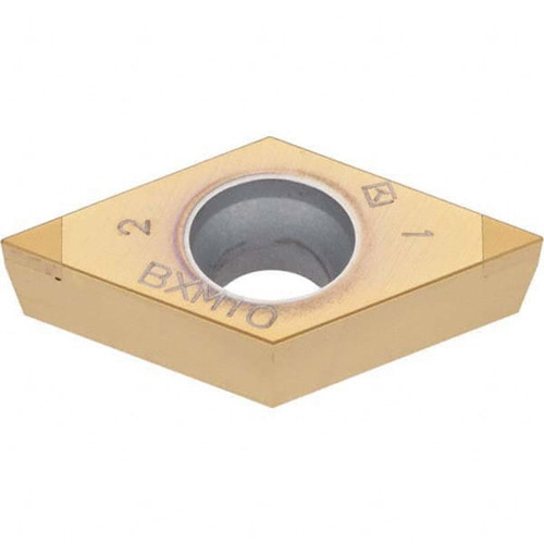 TUNGALOY 6805125 2QP-DCGW070204 BXM20 CBN TURNING INSERT