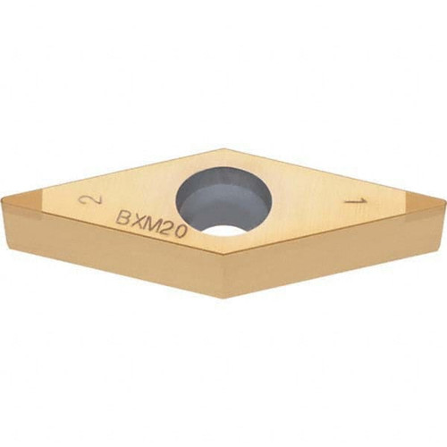 TUNGALOY 6805219 2QP-VBGW160404 BXM20 CBN TURNING INSERT
