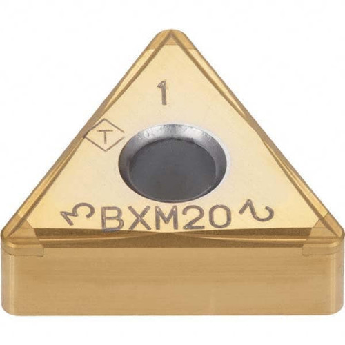 TUNGALOY 6805239 3QP-TNGM 333 HM BXM20 CBN TURNING INSERT