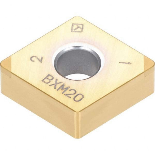 TUNGALOY 6805241 2QP-CNGA 431-WL BXM20 CBN TURNING INSERT