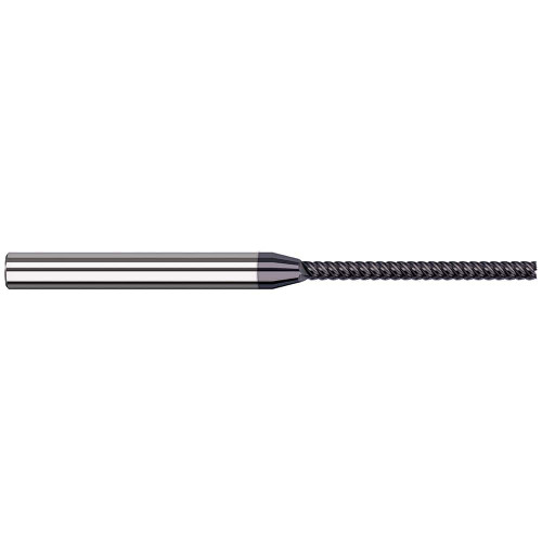HARVEY TOOL 68531-C6 SQUARE END MILLS; MILL DIAMETER (MM): 0.
