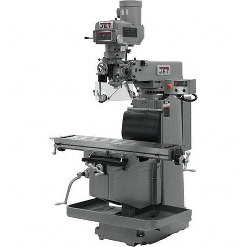 JET 698089 JTM-1254RVS WITH X,Y & Z POWERFEEDS & AI