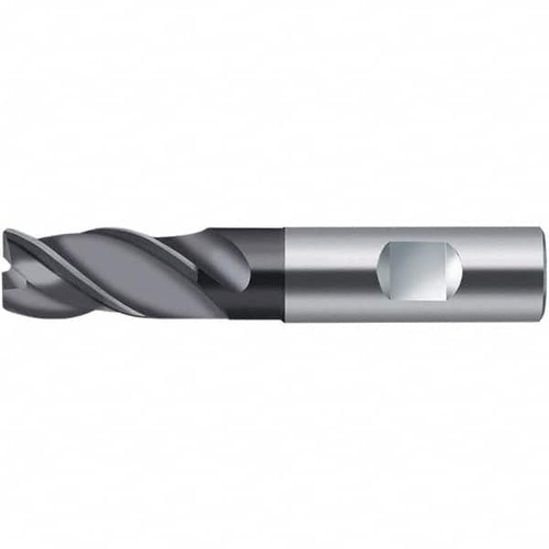 WALTER PROTOTYP 7041365 16MM DIAM 3 FLUTE SOLID CARBIDE 2MM CORN
