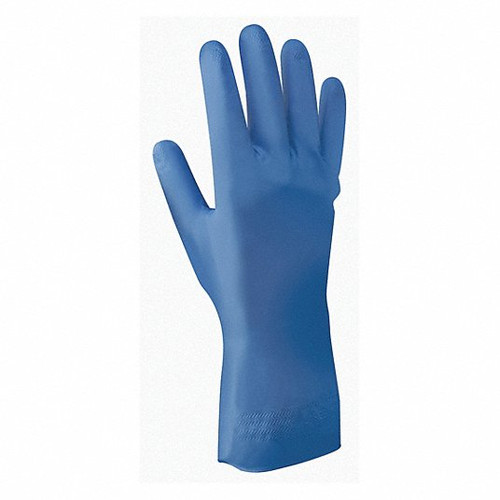 SHOWA BEST GLOVE, INC 707D-07-V K2937 CHEMICAL RESISTANT GLOVES NITRILE 
