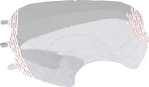 3M 7100138628 FACESHIELD COVER, 3M FACESHIELD COVER 68