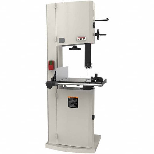 JET 714650 JWBS-15-3, 15" BANDSAW, 3HP, 230V