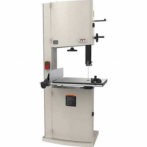 JET 714800 JWBS-20-3, 20" BANDSAW, 3HP, 230V