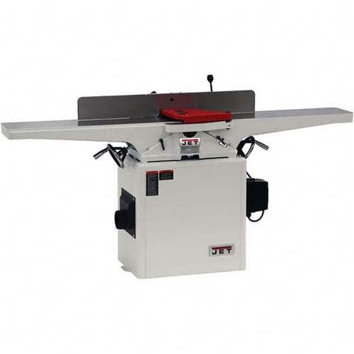 JET 718200K JWJ-8CS 8" JOINTER, 2HP 1PH 230V