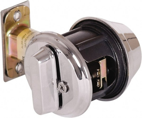 STANLEY 7234608 1-3/8 TO 2" DOOR THICKNESS, BRIGHT CHROM