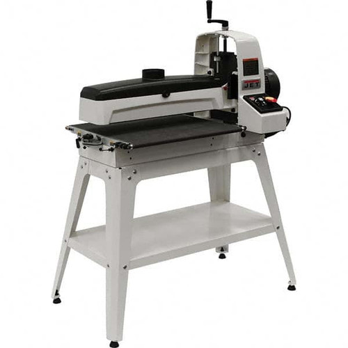 JET 723550OSK JWDS-2550 DRUM SANDER W/OPEN STAND