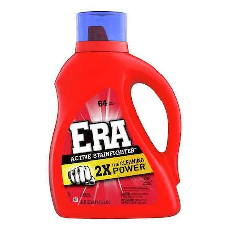 ERA 72492 ERA ACTIVE STAINFIGHTERLIQUID DETERGENT 