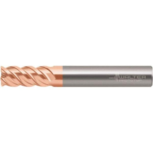 WALTER PROTOTYP 7254997 6MM DIAM 4 FLUTE SOLID CARBIDE 0.5MM COR