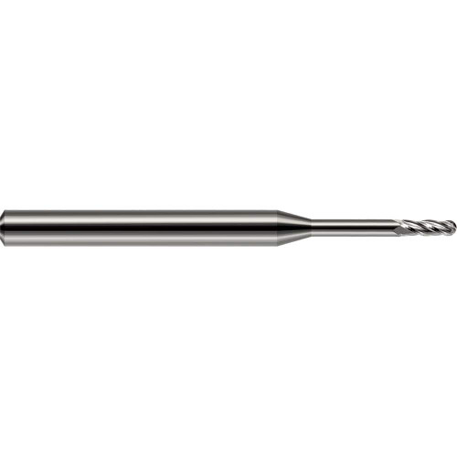 HARVEY TOOL 76912 BALL END MILLS; MILL DIAMETER (INCH): 3/