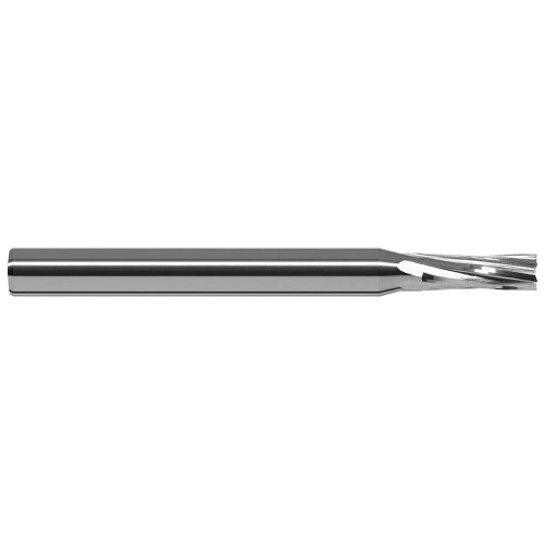 HARVEY TOOL 794793 3/32", 9/64" LOC, 1/8" SHANK DIAM, 1-1/2
