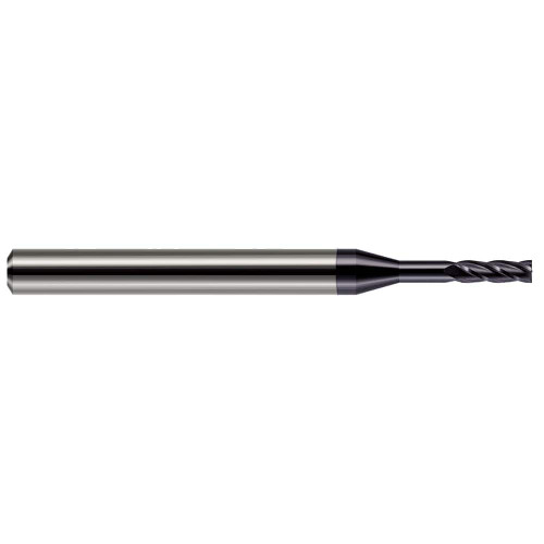 HARVEY TOOL 802420-C3 0.5MM, 0.06" LOC, 1/8" SHANK DIAM, 1-1/2