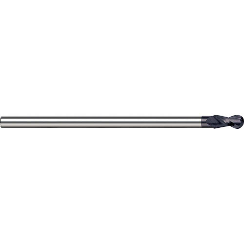 HARVEY TOOL 804212-C3 3/16", 9/32" LOC, 5/32" SHANK DIAM, 4 FL