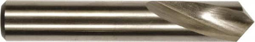 MAGAFOR 8119B111100 118&DEG;, 2" OAL, 1-FLUTE HIGH SPEED STE