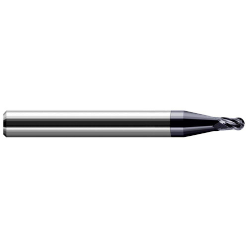 HARVEY TOOL 823516-C3 BALL END MILLS; MILL DIAMETER (INCH): 1/