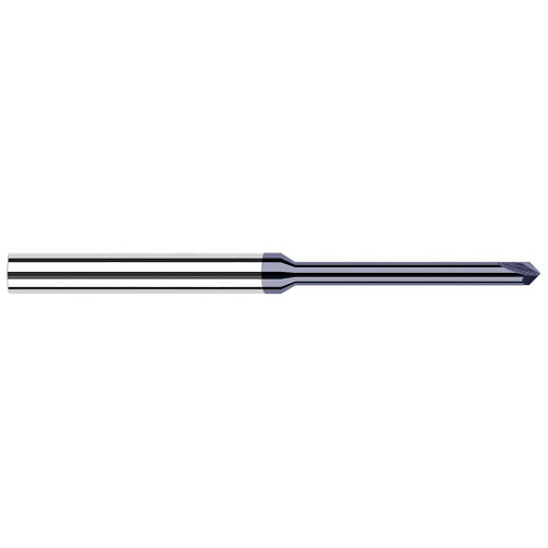 HARVEY TOOL 825645-C3 3/32" DIAM 90&DEG;/90&DEG; 2-FLUTE SINGL
