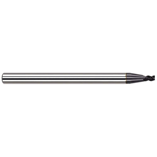 HARVEY TOOL 835812-C3 SQUARE END MILLS; MILL DIAMETER (INCH): 