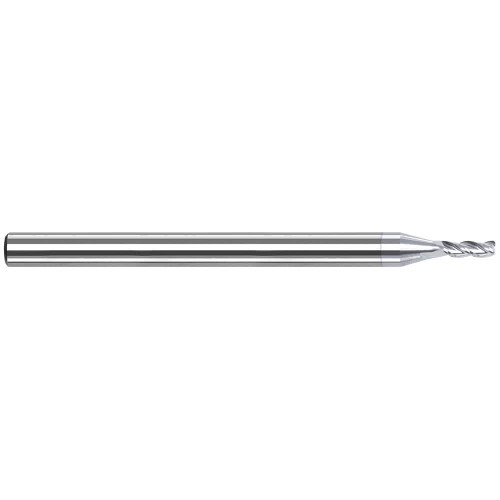HARVEY TOOL 840808-C8 CORNER RADIUS & CORNER CHAMFER END MILLS