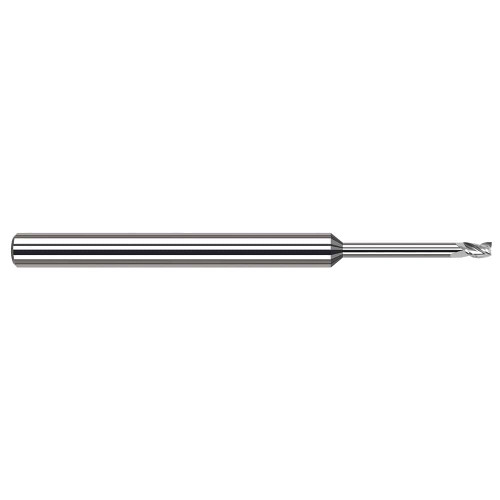HARVEY TOOL 846820 SQUARE END MILLS; MILL DIAMETER (MM): 0.
