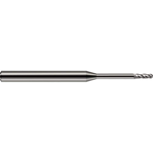HARVEY TOOL 851078 BALL END MILLS; MILL DIAMETER (INCH): 5/
