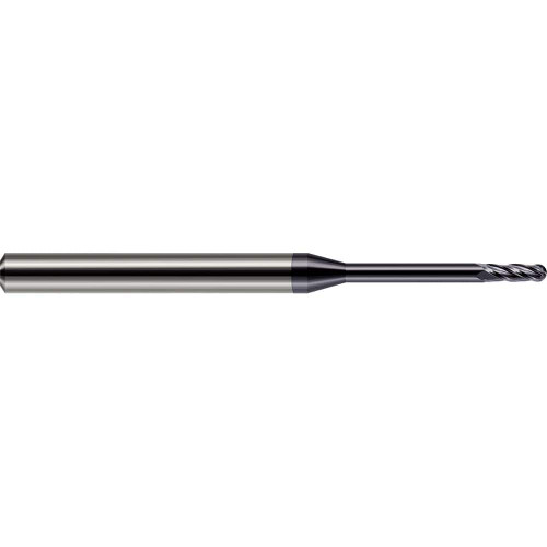 HARVEY TOOL 851078-C3 BALL END MILLS; MILL DIAMETER (INCH): 5/