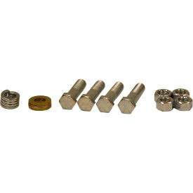 BUYERS PRODUCTS 8525 HARDWARE KIT,4 5/8 IN