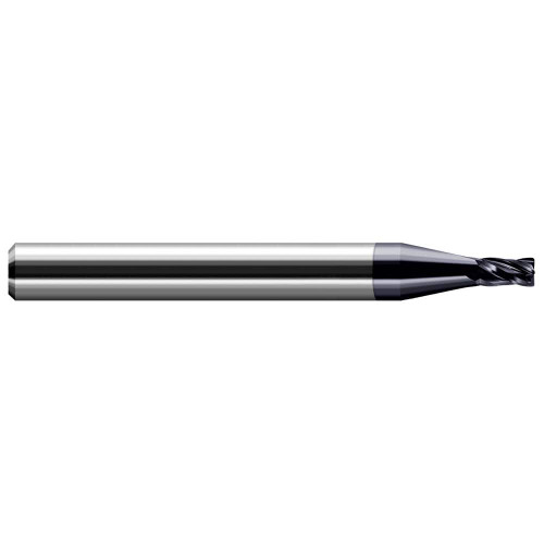 HARVEY TOOL 857140-C3 CORNER RADIUS & CORNER CHAMFER END MILLS