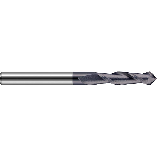HARVEY TOOL 859624-C6 DRILL MILLS; MATERIAL: SOLID CARBIDE ; M