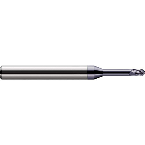 HARVEY TOOL 860615-C3 BALL END MILLS; MILL DIAMETER (INCH): 1/