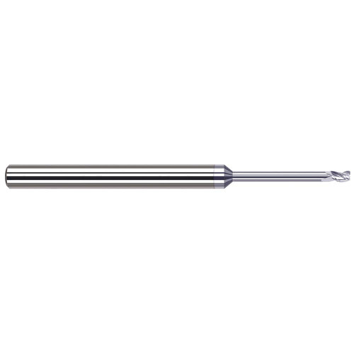 HARVEY TOOL 861093-C8 CORNER RADIUS & CORNER CHAMFER END MILLS