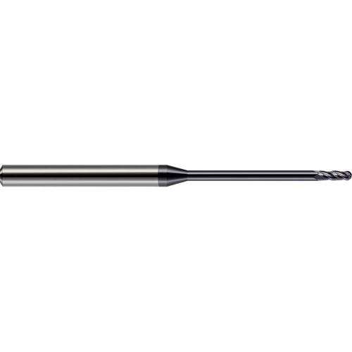 HARVEY TOOL 861278-C3 BALL END MILLS; MILL DIAMETER (INCH): 5/