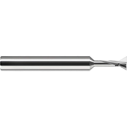 HARVEY TOOL 865916 60&DEG; 1/4" CUT DIAM, 3MM CUT WIDTH, SO