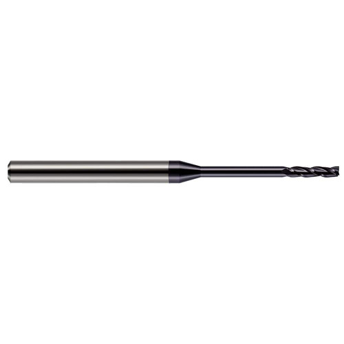 HARVEY TOOL 867031-C3 SQUARE END MILLS; MILL DIAMETER (MM): 0.
