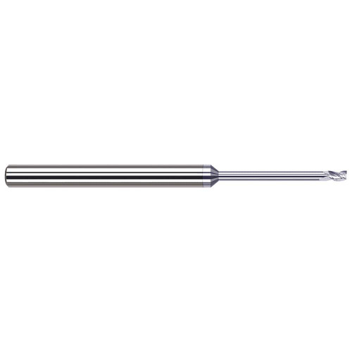 HARVEY TOOL 879231-C8 SQUARE END MILLS; MILL DIAMETER (MM): 0.