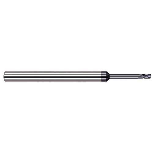 HARVEY TOOL 880808-C6 SQUARE END MILLS; MILL DIAMETER (INCH): 