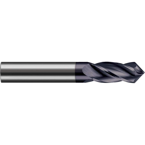 HARVEY TOOL 881103-C6 DRILL MILLS; MATERIAL: SOLID CARBIDE ; M