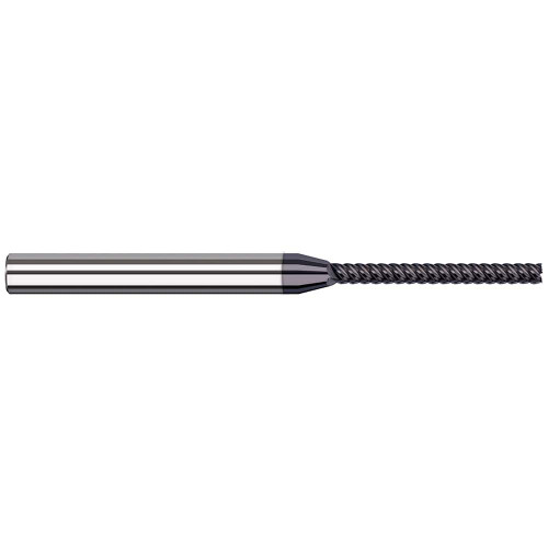 HARVEY TOOL 882431-C6 SQUARE END MILLS; MILL DIAMETER (MM): 0.