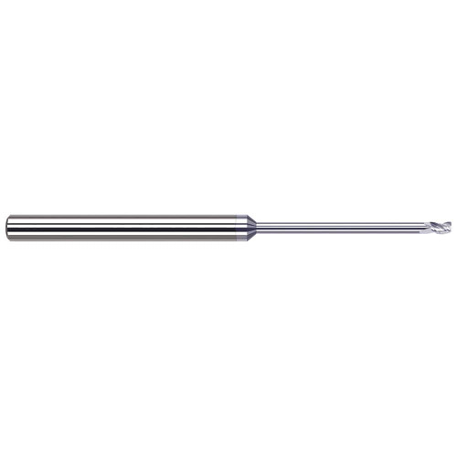 HARVEY TOOL 886862-C8 CORNER RADIUS & CORNER CHAMFER END MILLS