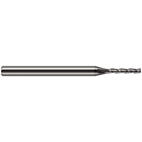 HARVEY TOOL 888445 0.045", 3/16" LOC, 1/8" SHANK DIAM, 2-1/