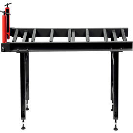 JET 891163 OUTFEED ROLLER TABLE FOR ECB-1422V