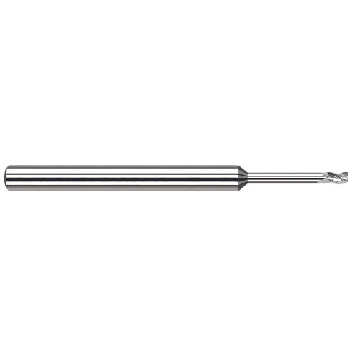 HARVEY TOOL 891893 CORNER RADIUS & CORNER CHAMFER END MILLS