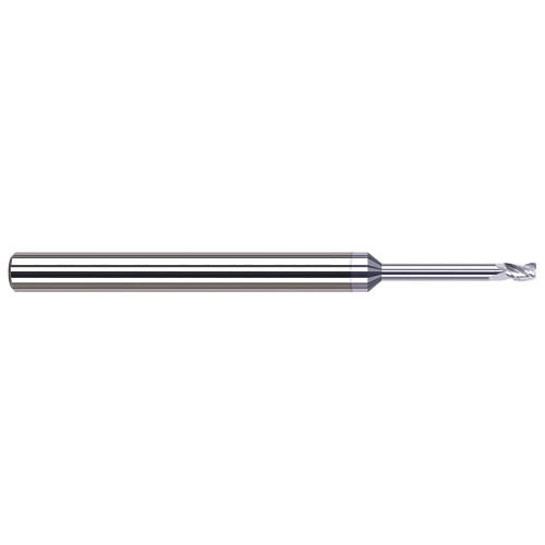 HARVEY TOOL 891893-C8 CORNER RADIUS & CORNER CHAMFER END MILLS